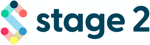 Stage 2 logo