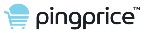PingPrice logo
